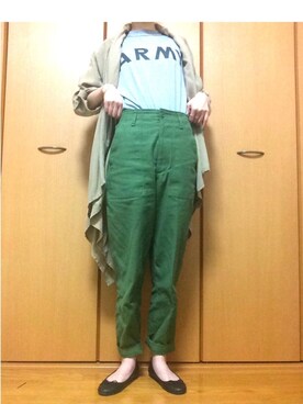 KPさんのコーディネート