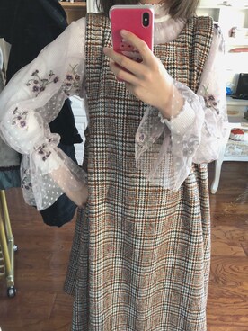 🐽💓Sさんのコーディネート