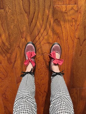 🐽💓Sさん（レディース・165cm）の冬コーディネート