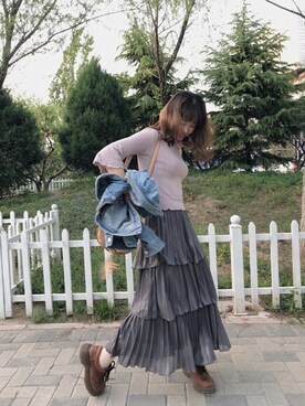 🐽💓Sさんのコーディネート