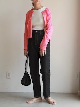 YUKAさん（レディース・167cm）の夏コーディネート