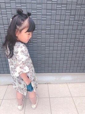 kanari.さんのコーディネート