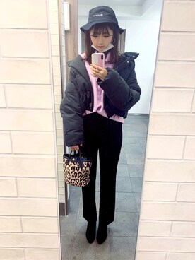 田神まみさんのコーディネート