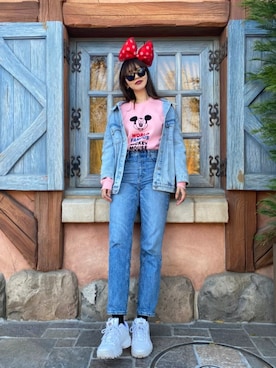 田神まみさんのコーディネート