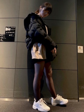 田神まみさんのコーディネート