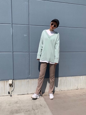 田神まみさんのコーディネート