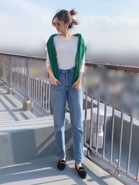 田神まみさんのコーディネート