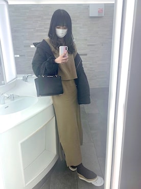 田神まみさんのコーディネート