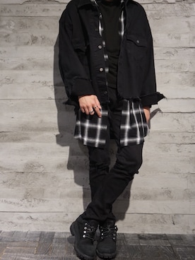 KENNさんのコーディネート