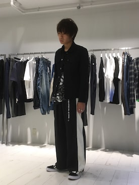 「Studios」｜KENNさん（メンズ・167cm）の夏コーディネート