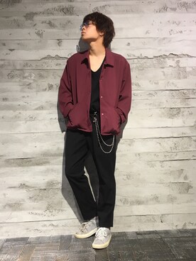 KENNさんのコーディネート