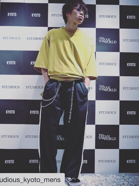 KENNさんのコーディネート