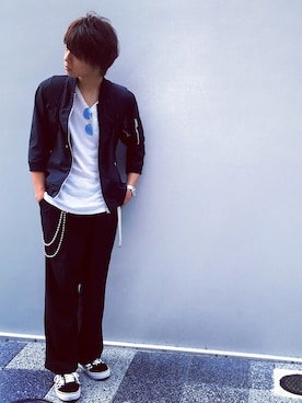 KENNさんのコーディネート