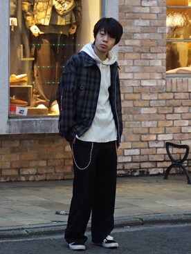 KENNさんのコーディネート