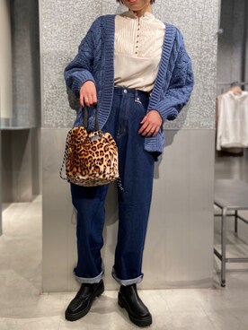 yukoさん（レディース・169cm）の秋コーディネート