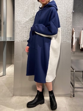 yukoさん(レディース・169cm)の秋コーディネート