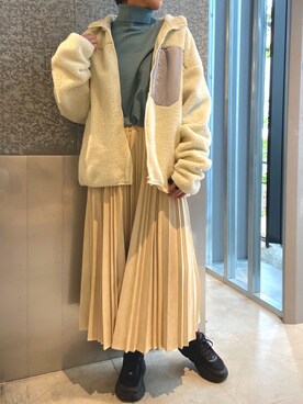 yukoさん(レディース・169cm)の秋コーディネート