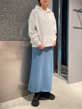 yukoさん（レディース・169cm）の冬コーディネート