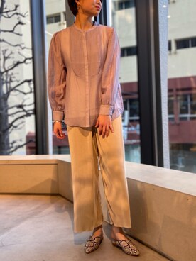 yukoさん（レディース・169cm）の冬コーディネート