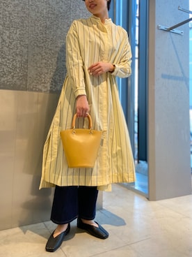 yukoさん(レディース・169cm)の冬コーディネート