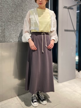 yukoさんのコーディネート