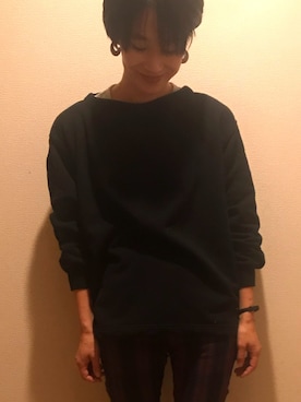 iwaさん(レディース・158cm)の秋コーディネート