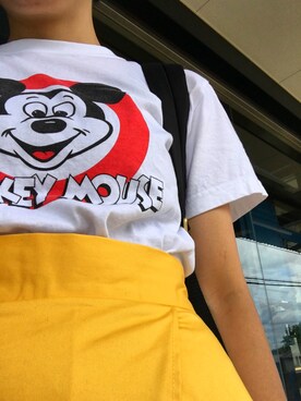 ゆり☺︎さん（レディース・160cm）の夏コーディネート