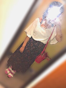 わたあめさん（レディース・155cm）の夏コーディネート