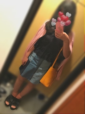 わたあめさんのコーディネート