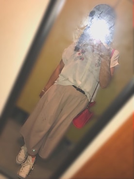 わたあめさんのコーディネート