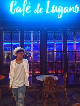 Ryan Tsaoさんのコーディネート