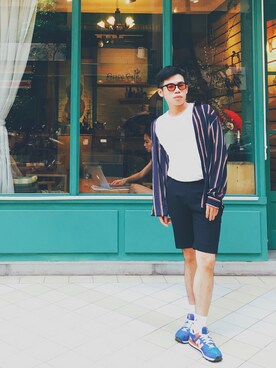 Ryan Tsaoさんのコーディネート