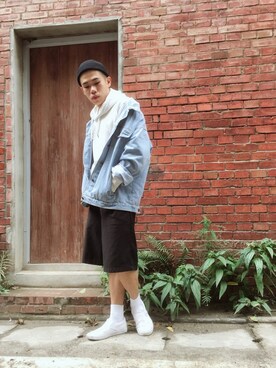 Ryan Tsaoさんのコーディネート