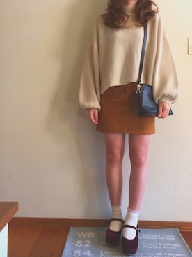 m¨̮ehさんのコーディネート