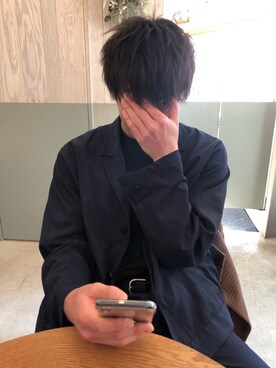 tsubasaさん（メンズ・175cm）の春コーディネート