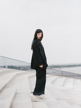 山葉澪さんのコーディネート