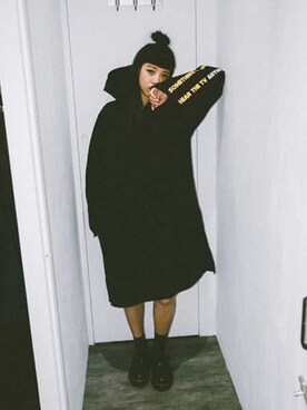 山葉澪さんのコーディネート