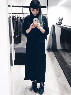 山葉澪さんのコーディネート