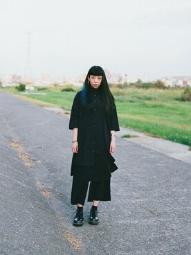 山葉澪さんのコーディネート