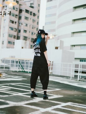 山葉澪さんのコーディネート