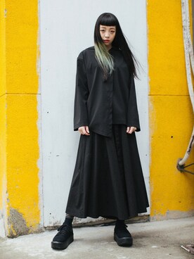 山葉澪さんのコーディネート