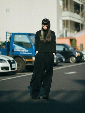 山葉澪さんのコーディネート