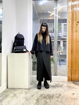 山葉澪さんのコーディネート