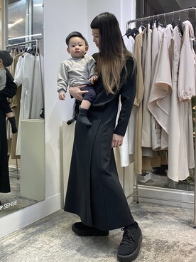 山葉澪さんのコーディネート