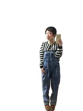 たんぼさんのコーディネート