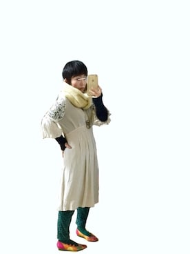 たんぼさんのコーディネート