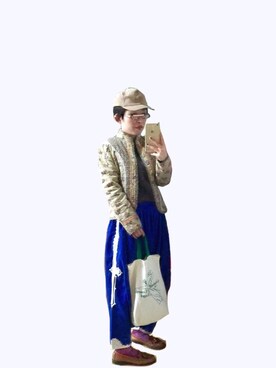 たんぼさんのコーディネート