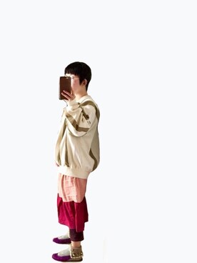 たんぼさんの（adidas by Stella McCartney | アディダスバイステラマッカートニー）を使ったコーディネート