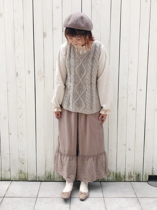 Sm2 自由が丘ムラコシ ミクさんのを使ったコーディネート Zozotown