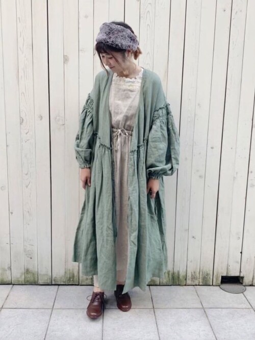 ムラコシ ミク Sm2 自由が丘 Tsuharu By Samansa Mos2のドレスシューズを使ったコーディネート Wear